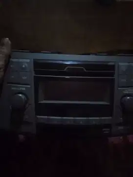 Di jual cepat tipe merk audio mobil  Avanza murah