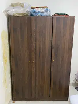 Lemari Pakaian 3 Pintu Merk ProDesign