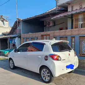 Mitsubishi Mirage 2014 Bensin