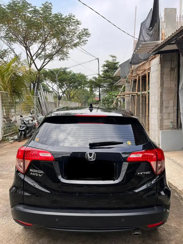 Honda HR-V Hrv HRV 1.5 AT