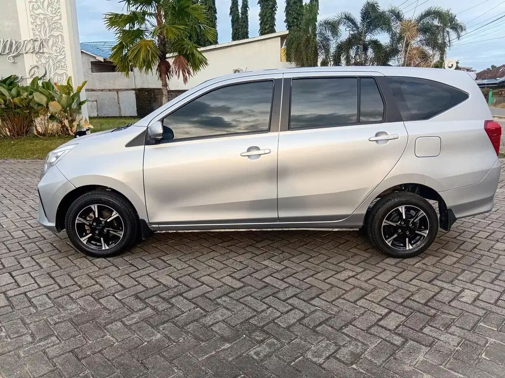 All New Sigra M M/T (Manual)