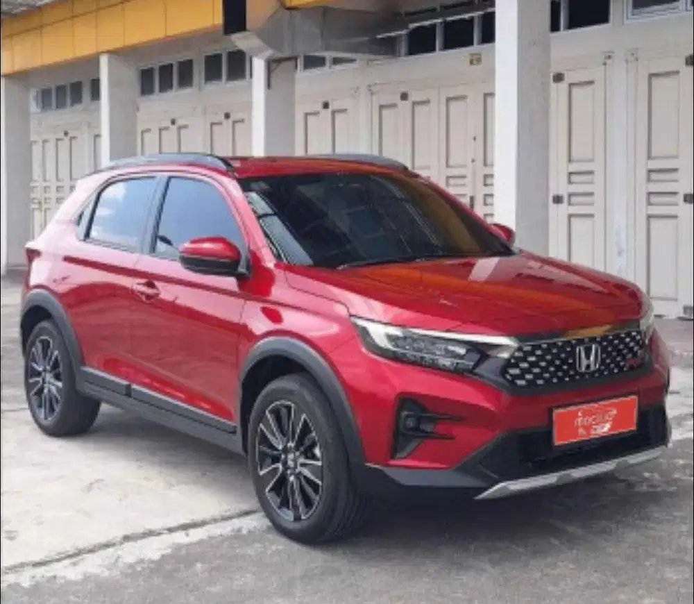Honda WR-V 2024 Bensin
