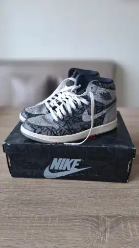 Nike Air Jordan High