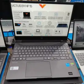 HP Victus 15 FA1515TX / FA1516TX / FA1518TX Intel i5-13500H 8GB