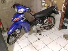 Jual Jupiter 2010 BPKB aja