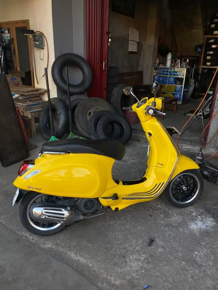 Vespa S ABS 2020