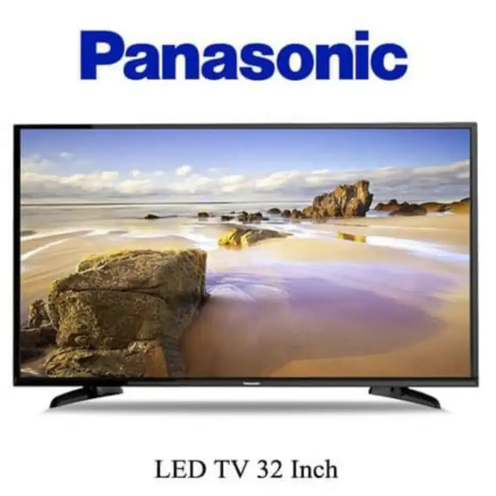 Preloved TV panasonic LED TH-32G302G