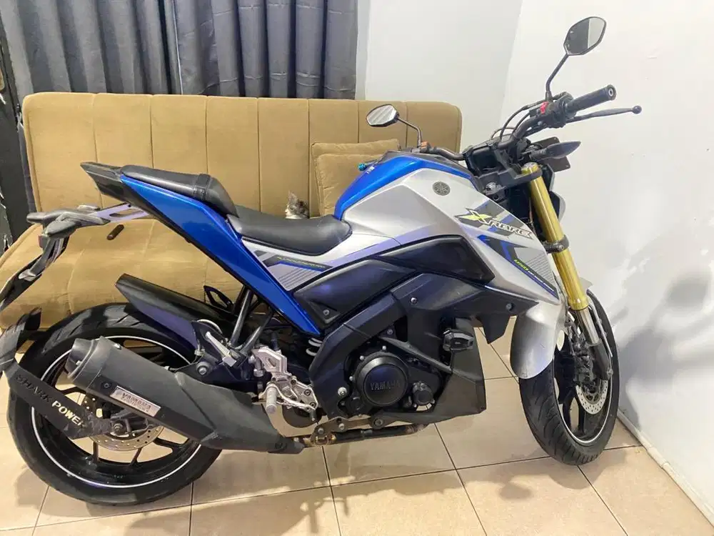Yamaha Xabre 2017