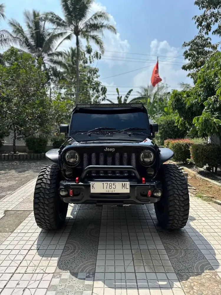 Rubicon JK Sport NIK 2011