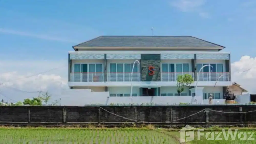 8 Bedroom Hotel for sale in Pererenan, Bali