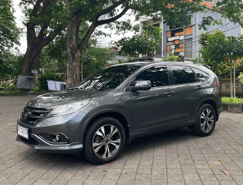 Honda CR-V 2013 Bensin