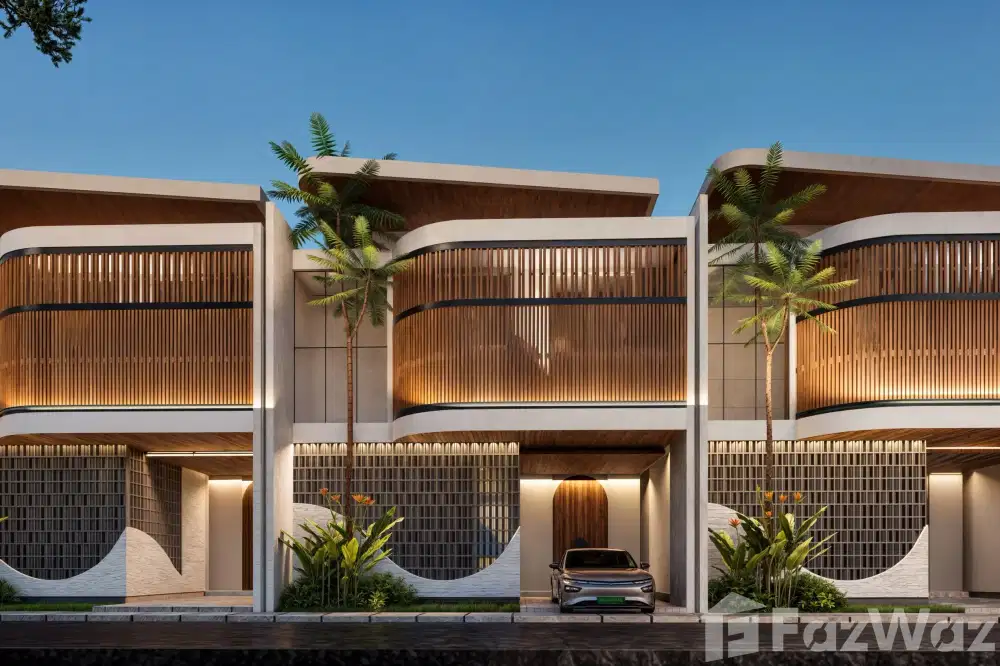 3 Bedroom Villa for sale in Mengwi, Bali