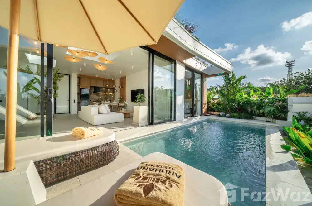 2 Bedroom Villa for sale in Ungasan, Bali