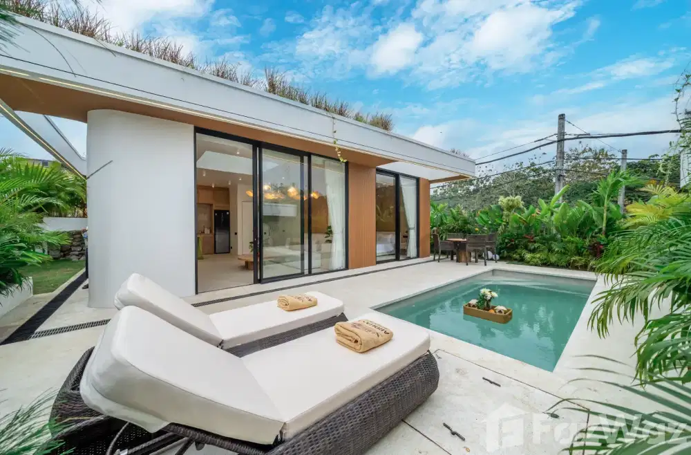 1 Bedroom Villa for sale in Ungasan, Bali