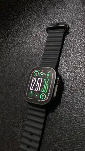 iWatch Ultra 2 ex ibox garansi on