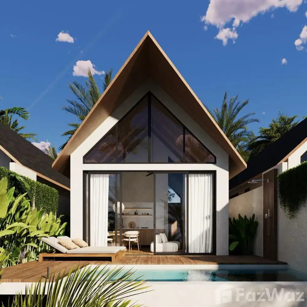 1 Bedroom Villa for sale in Ginyar, Bali