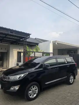 Toyota Kijang Innova 2.4 G M/T Nik 2018 Pemakaian 2019
