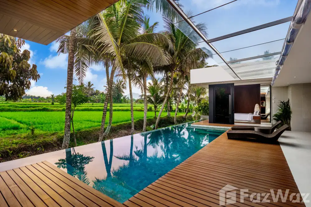 3 Bedroom Villa for sale in Ubud, Bali