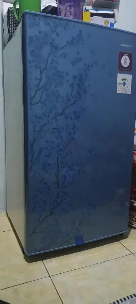 Kulkas 1 pintu sharp