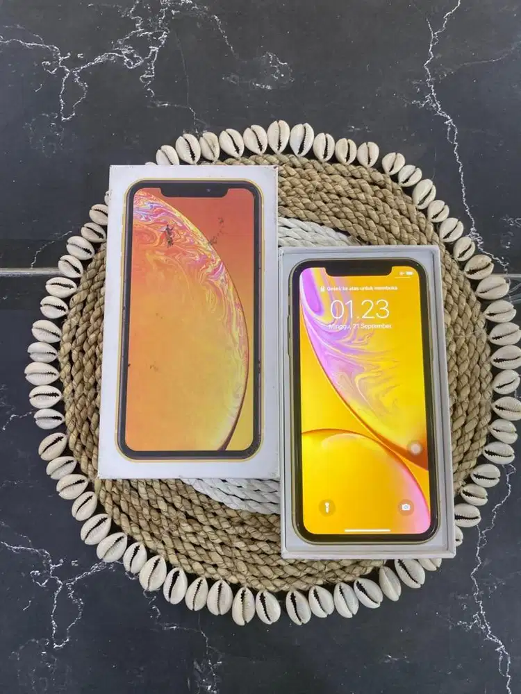 IPHONE XR 256GB EX IBOX NOMINUS FULLSET
