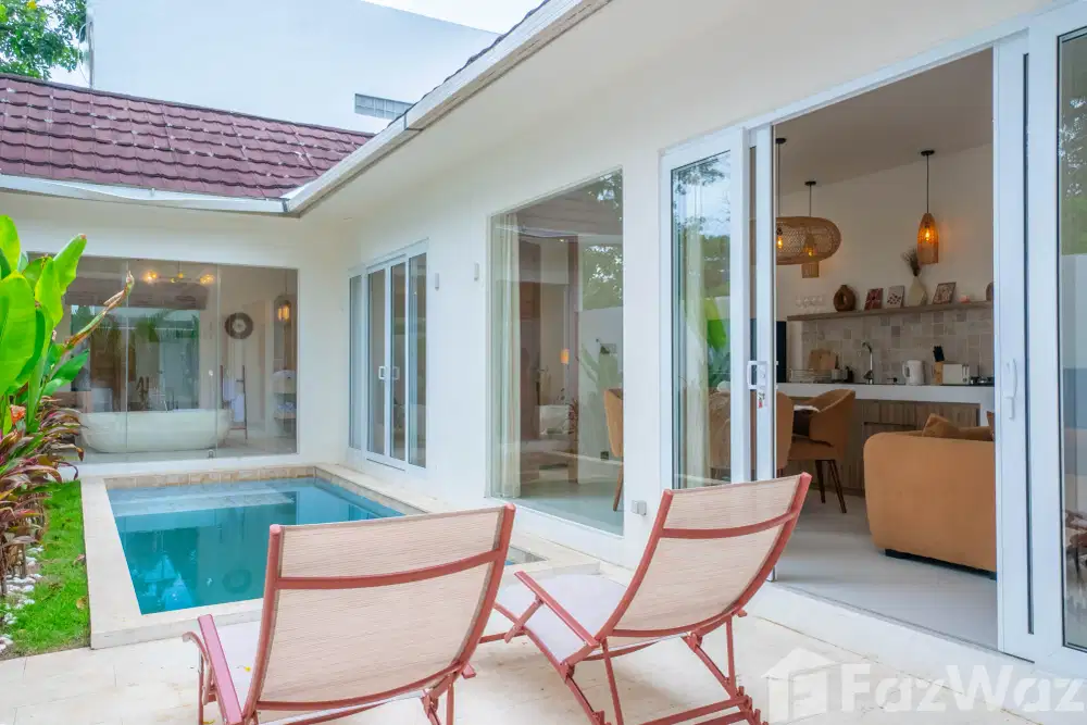 1 Bedroom Villa for sale in Ungasan, Bali