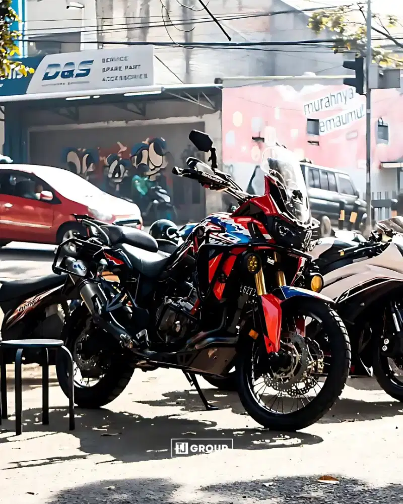 FOR SALE!! HONDA AFRICA TWIN CRF1000L 2017