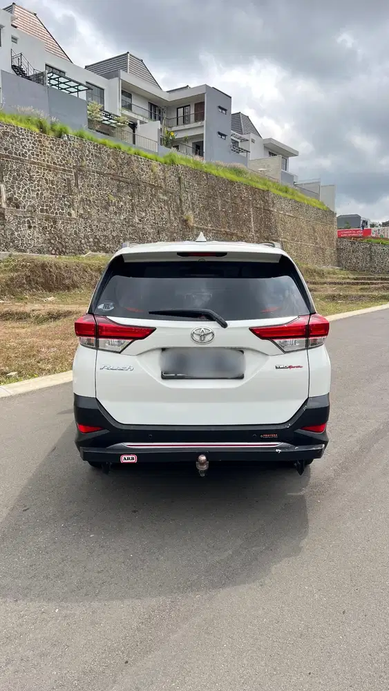 Toyota Rush TRD Sportivo 1.5 AT 2020 Super Condition