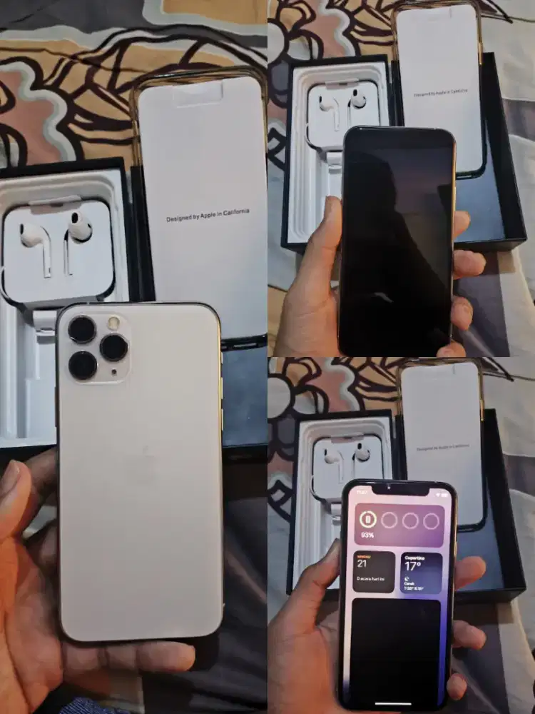 IPHONE 11 PRO 256 wifi only