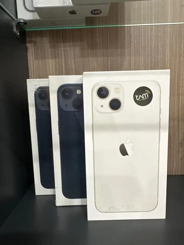 iphone 13 128 brand new resmi ondo