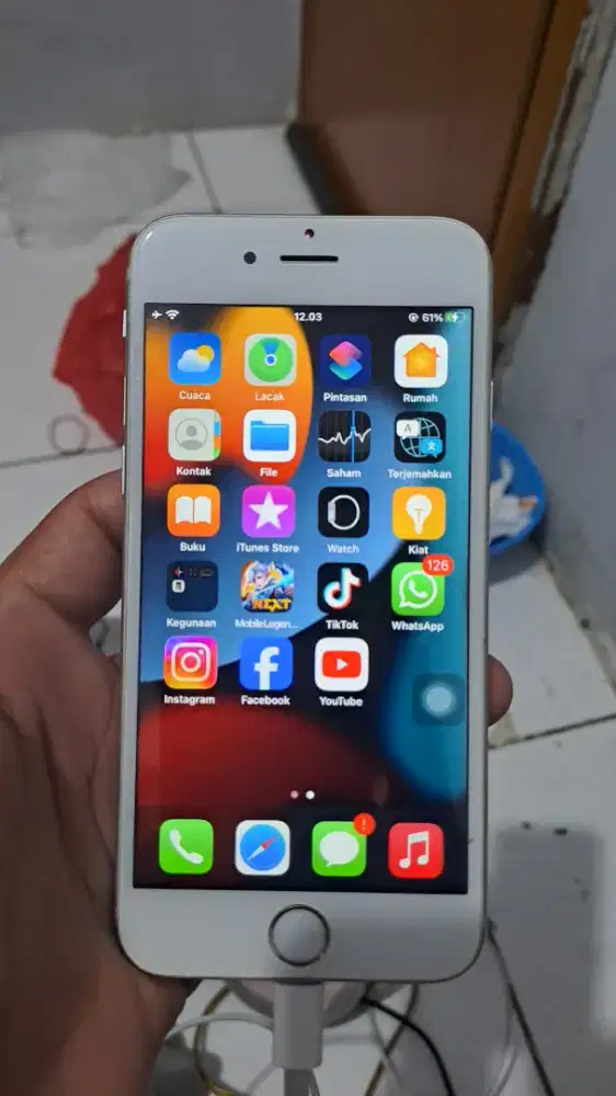 Iphone 6s 64GB P/A