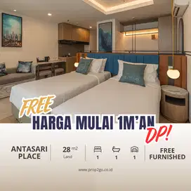 Apartemen Jakarta Selatan Antasari Place
