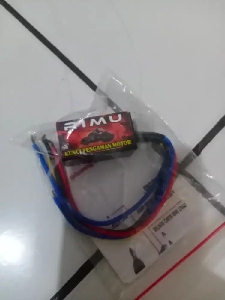 Alarm anti maling