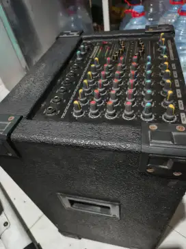 Prosound backsound speaker aktif  N mixer one box MIXER piano MA150 Nw