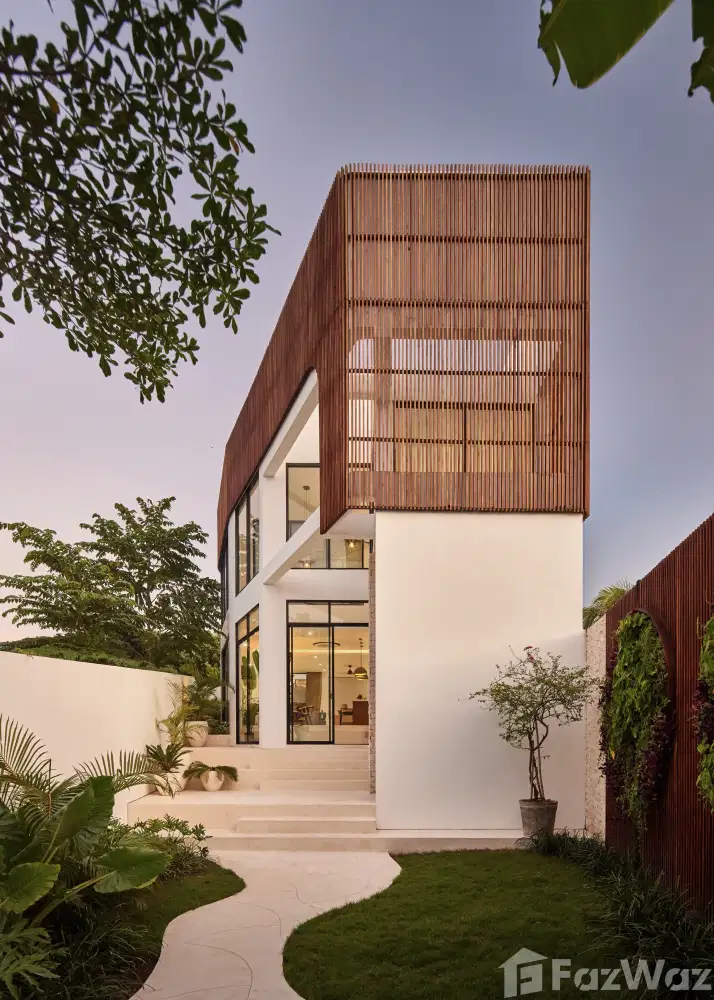 5 Bedroom Villa for sale at River Villa by Breig