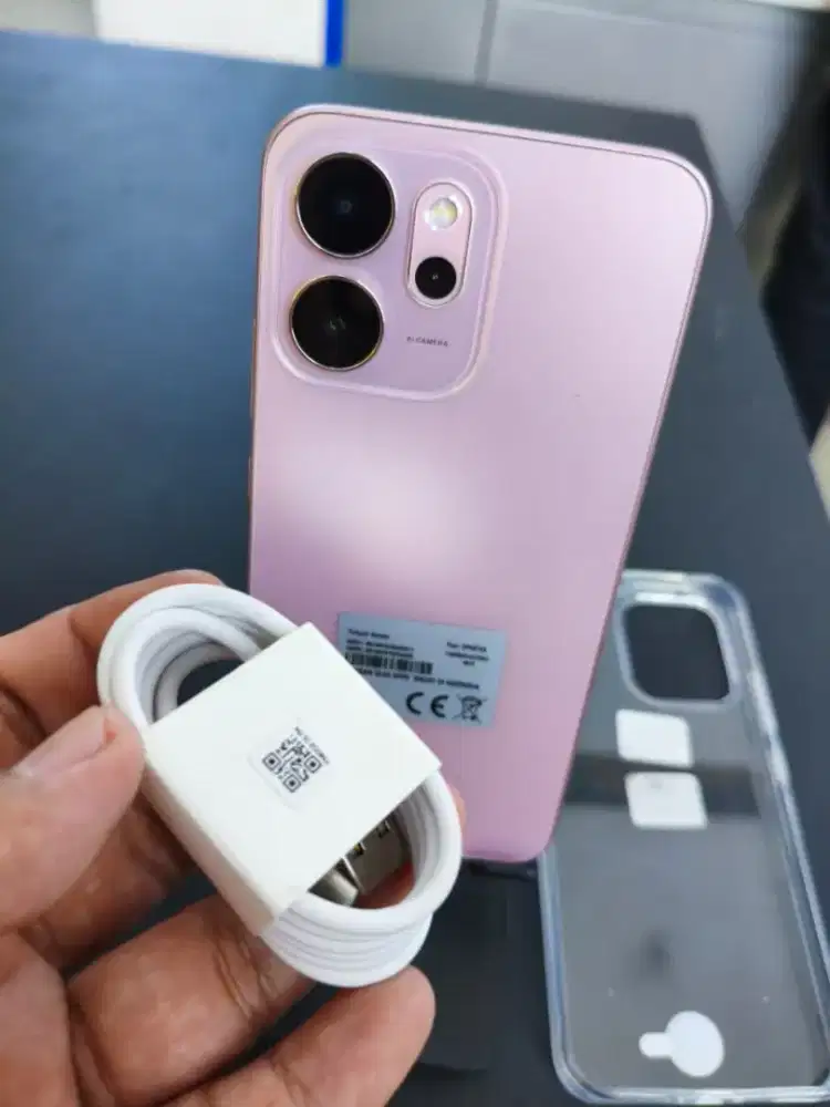 OPPO RENO 14F 8/256 OPEN SEGEL GARANSI RESMI 1TAHUN