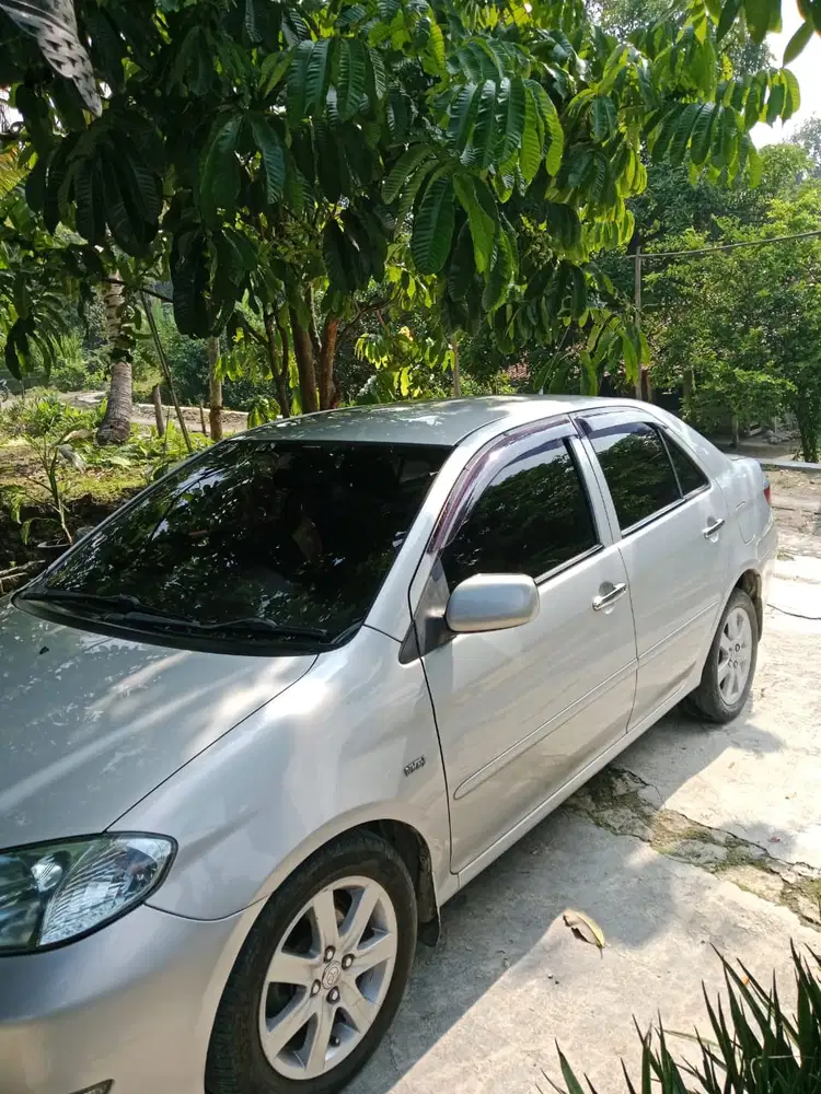 Toyota Vios 2003 Bensin