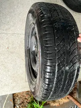 Velg + Ban Cadangan / Serep Bekas Toyota Avanza / Xenia