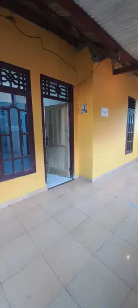 Di sewakan/dikontrakan (pertahun)