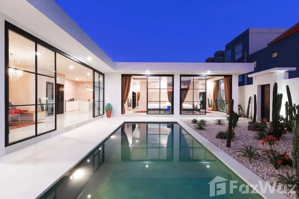 3 Bedroom Villa for sale in Canggu, Bali