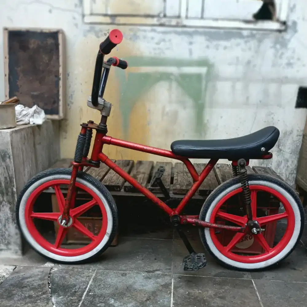 Sepeda Anak Jadul Ring 16