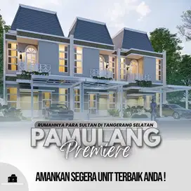 Rumah Dijual di Pamulang | Rumah di Pamulang Tangsel