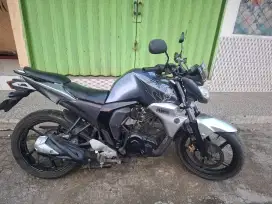 Yamaha Byson Fi plat T