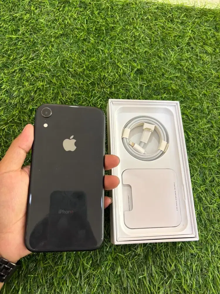 Iphone xr 64gb fullset original