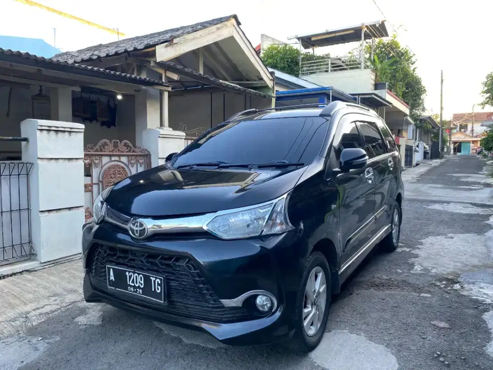 Avanza Veloz 1.3 MT 2016