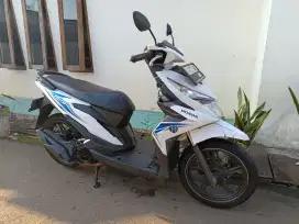 Beat eco 2019 lengkap bagus