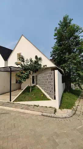 Sewa Rumah Minimalis di Permata Puri Cibubur - Dekat LRT Harjamukti!