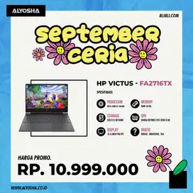 HP Victus 15-fa2716TX/Core i5-13420H/16GB/512GB SSD/RTX3050 4GB/15.6″