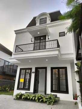 Dijual Rumah Baru dan Bagus Siao Huni Di BSD