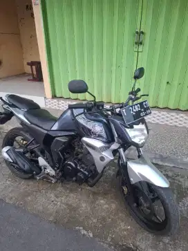 Yamaha Byson Fi mulus