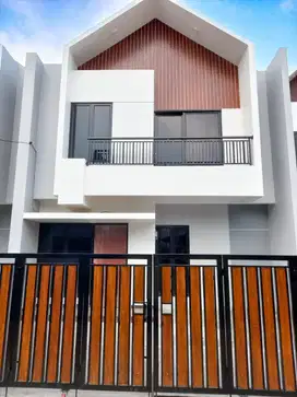 Rumah Dijual Di Jatiasih Bekasi SIAP HUNI | Perumahan wibawa mukti jatiasih